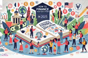 How to Finance Your Education A Guide for International Students in 2025