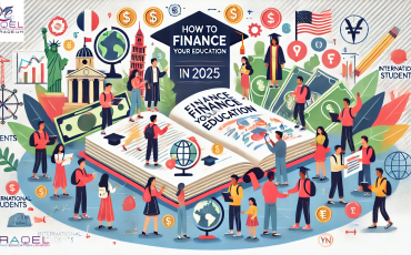 How to Finance Your Education A Guide for International Students in 2025