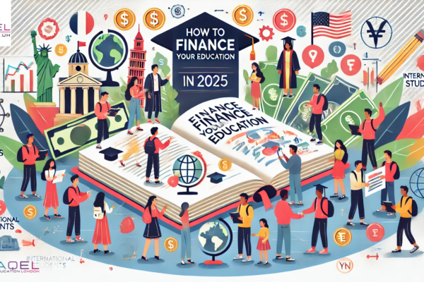 How to Finance Your Education A Guide for International Students in 2025