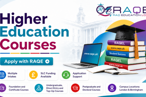 Higher Education Courses