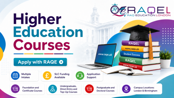 Higher Education Courses