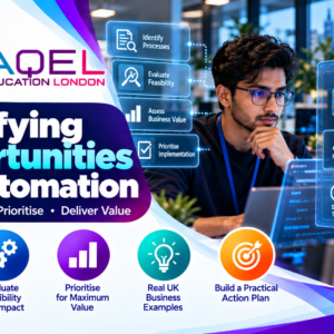 Identifying Opportunities for Automation