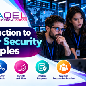 Introduction to Cyber Security Principles