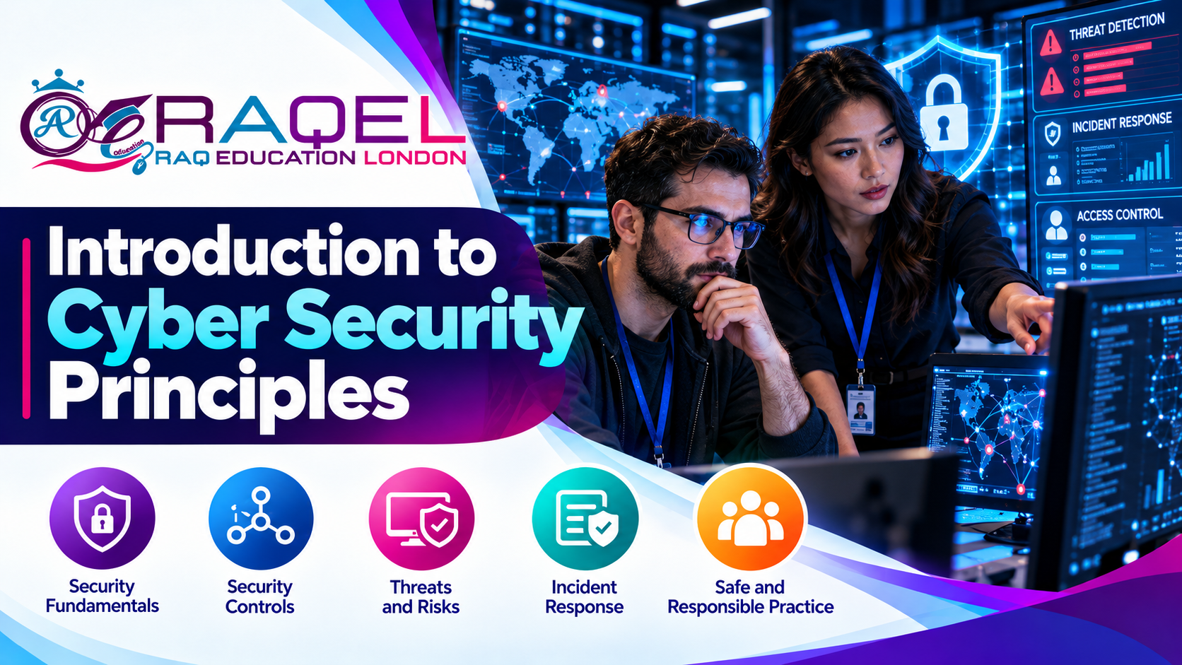 Introduction to Cyber Security Principles