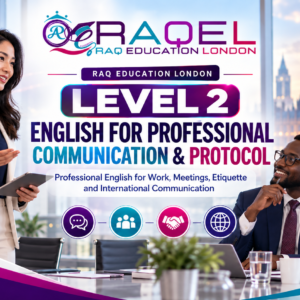 Level 2 English for Professional Communication & Protocol