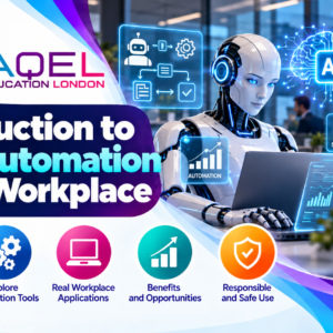 Introduction to AI & Automation in the Workplace